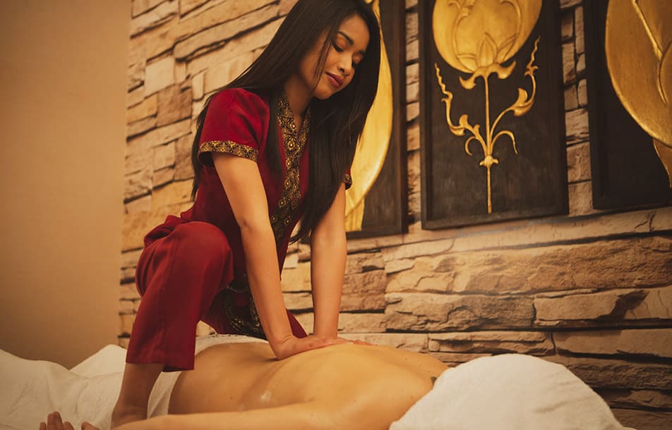 Balinese Massage