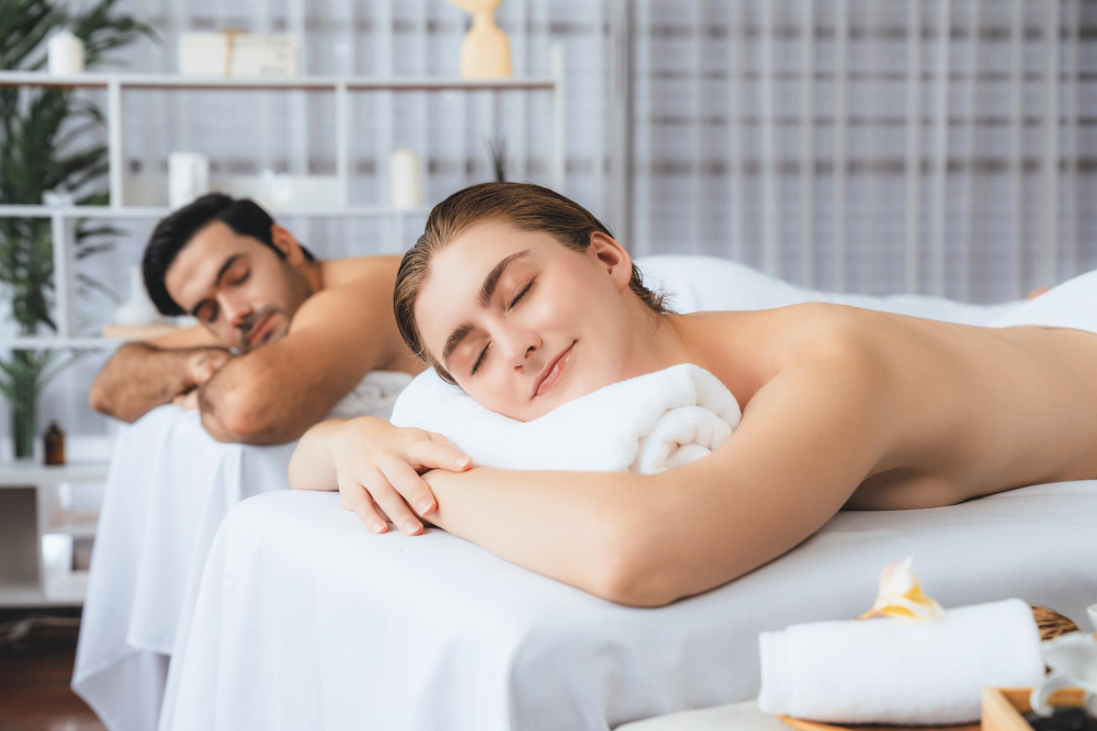 Couple Massage