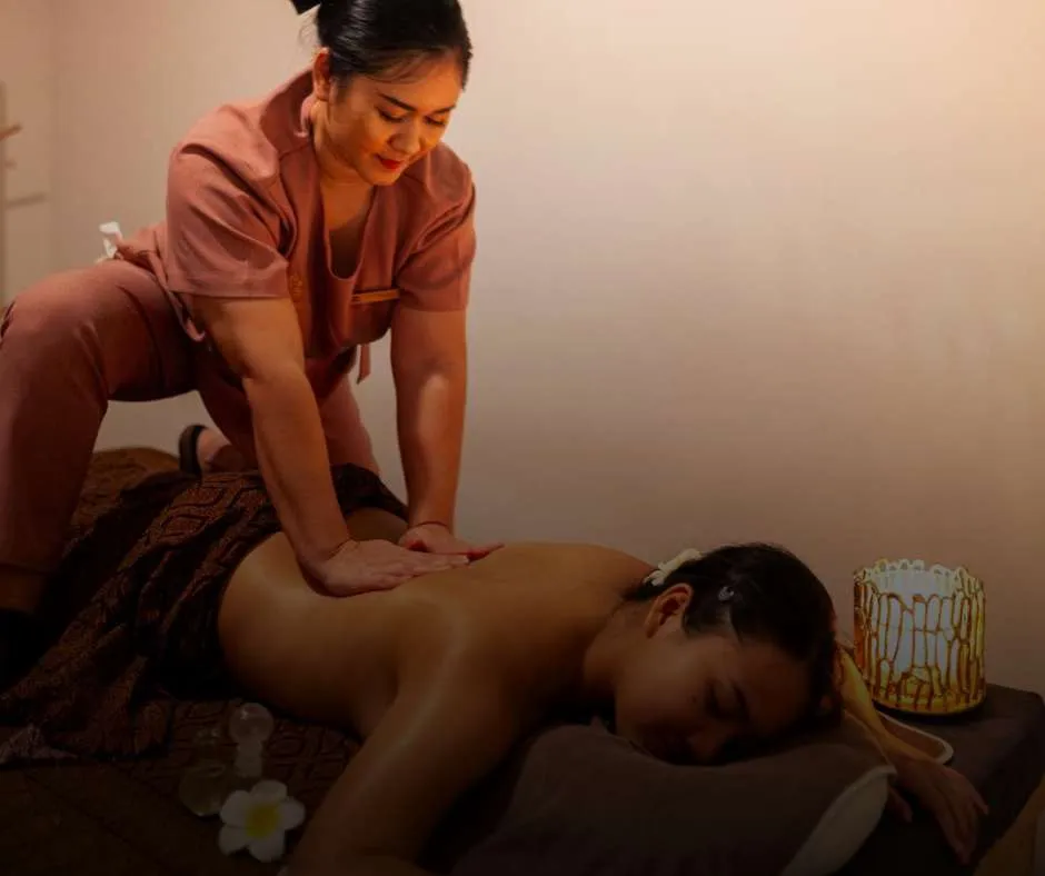 Aromatherapy Massage