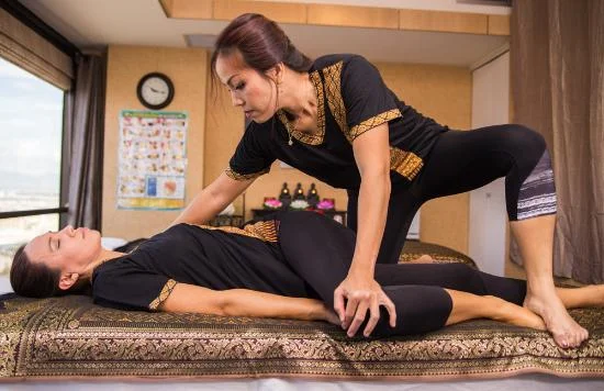 Thai Massage